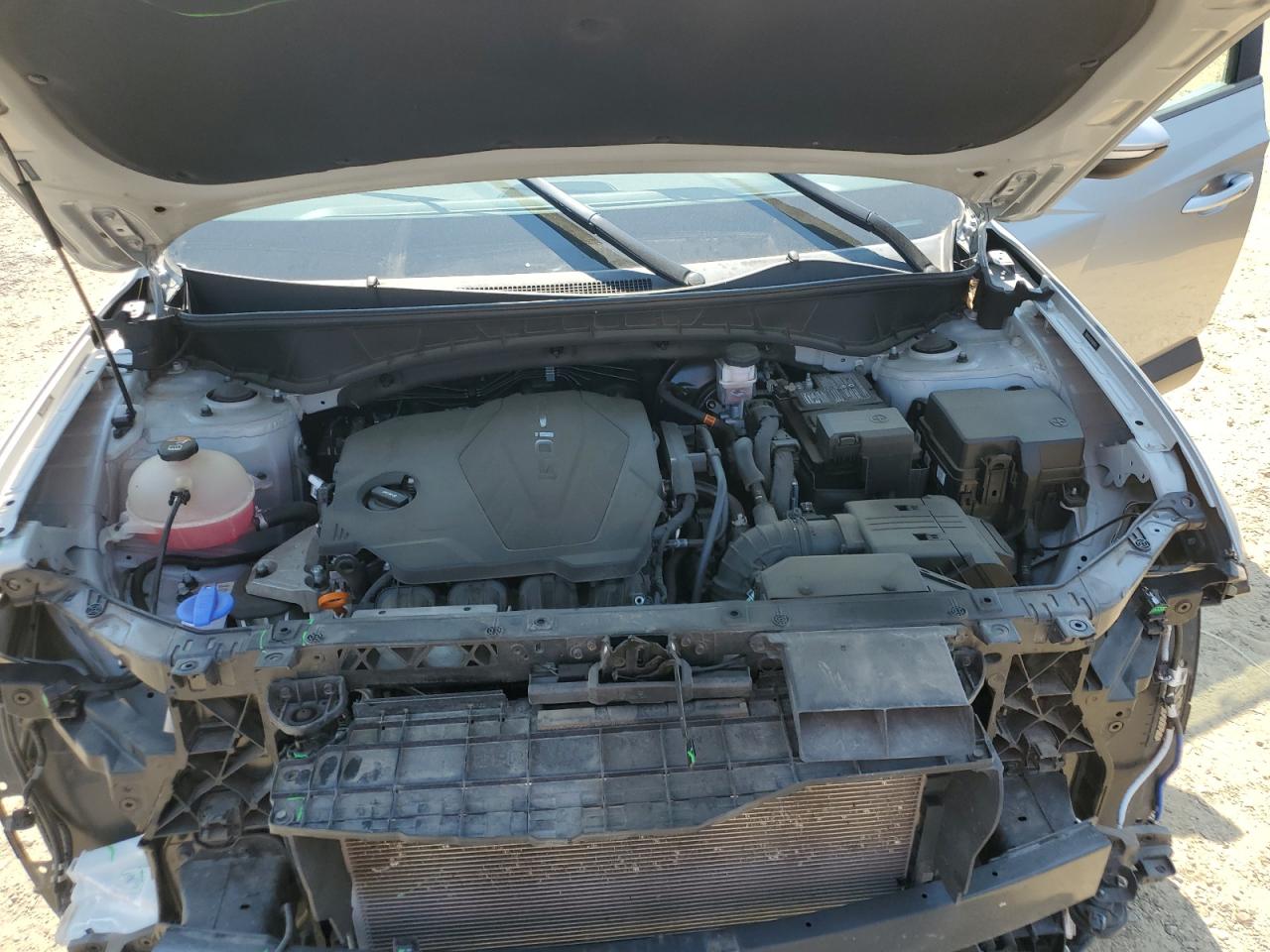 2022 Hyundai Tucson Sel VIN: 5NMJB3AE3NH109876 Lot: 80375245