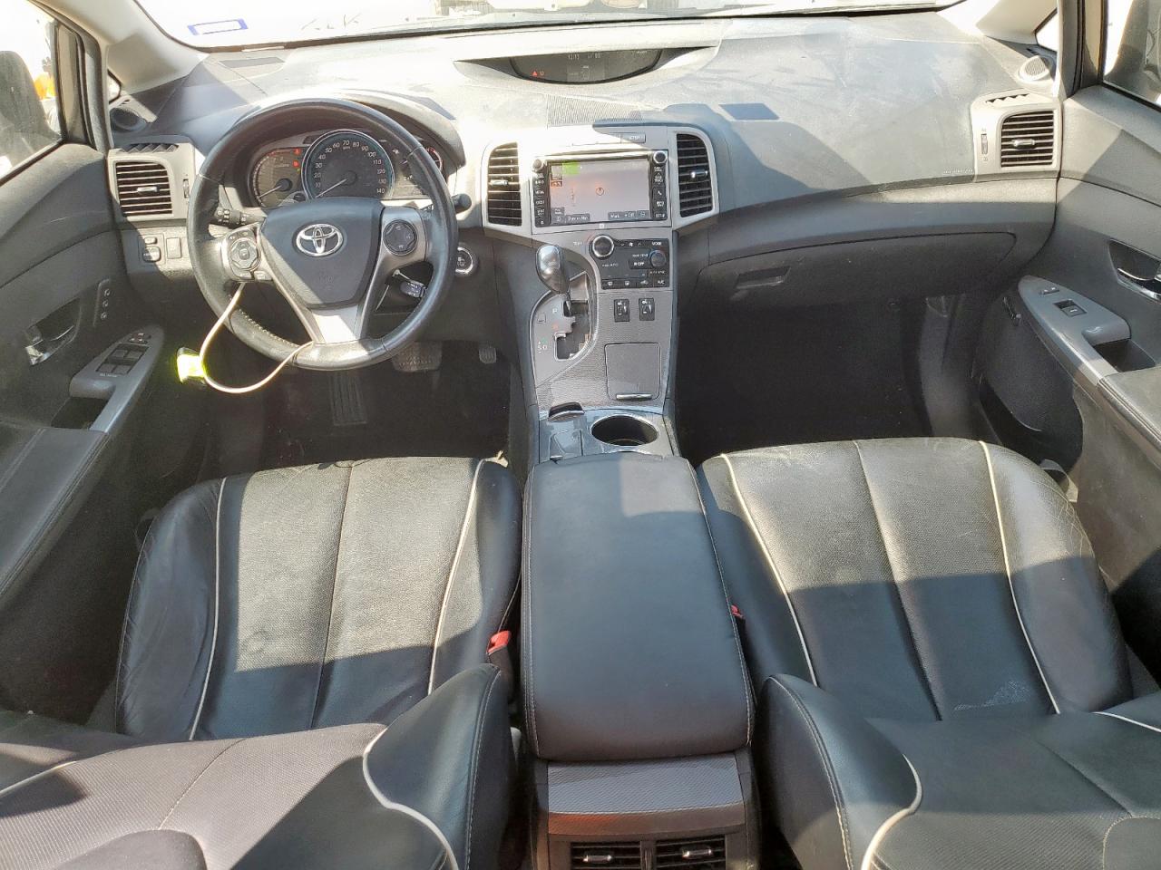 2013 Toyota Venza Le VIN: 4T3ZK3BB3DU056887 Lot: 84616545