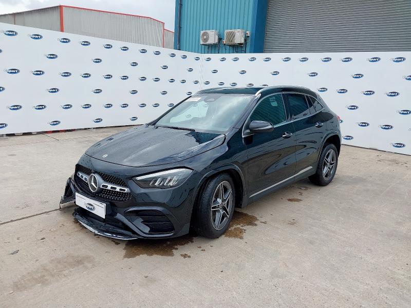2024 MERCEDES-BENZ GLA 200 AMG LN EXECUTVE M  for sale at Copart ROCHFORD