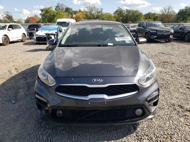  KIA FORTE 2021 Серый