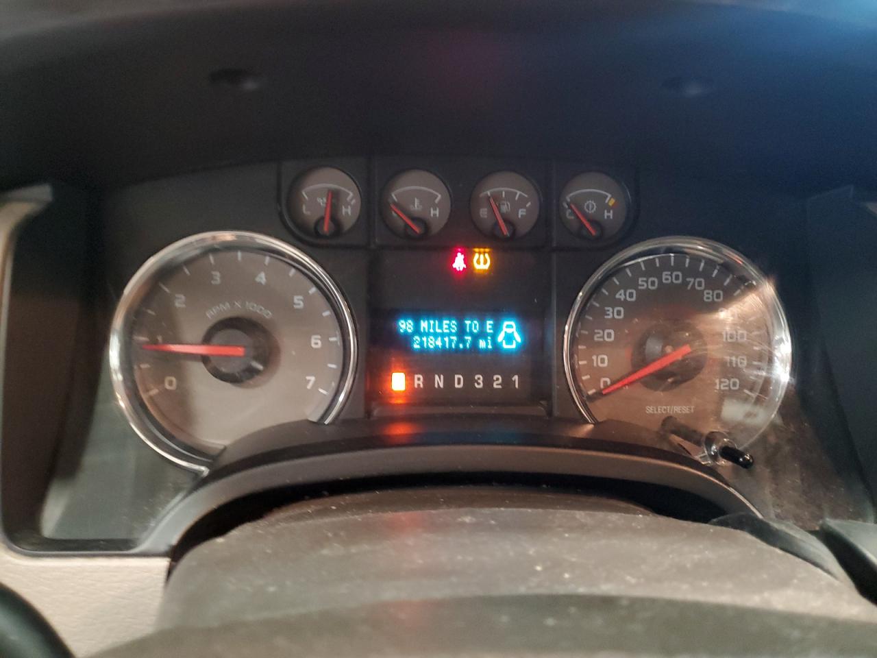 2010 Ford F150 Supercrew VIN: 1FTFW1EV3AKA57205 Lot: 84190975