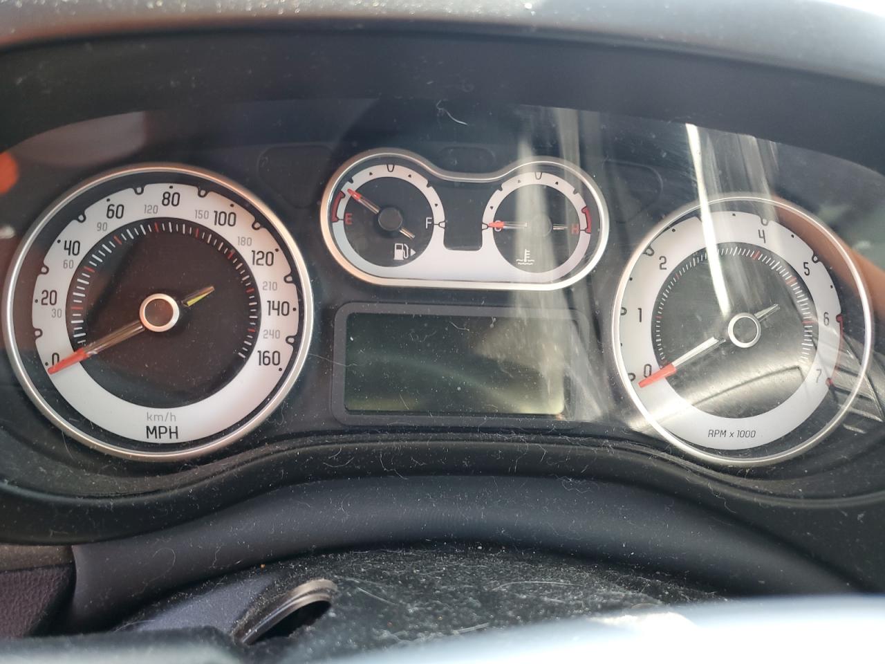 2014 Fiat 500L Trekking VIN: ZFBCFADHXEZ012616 Lot: 84014615