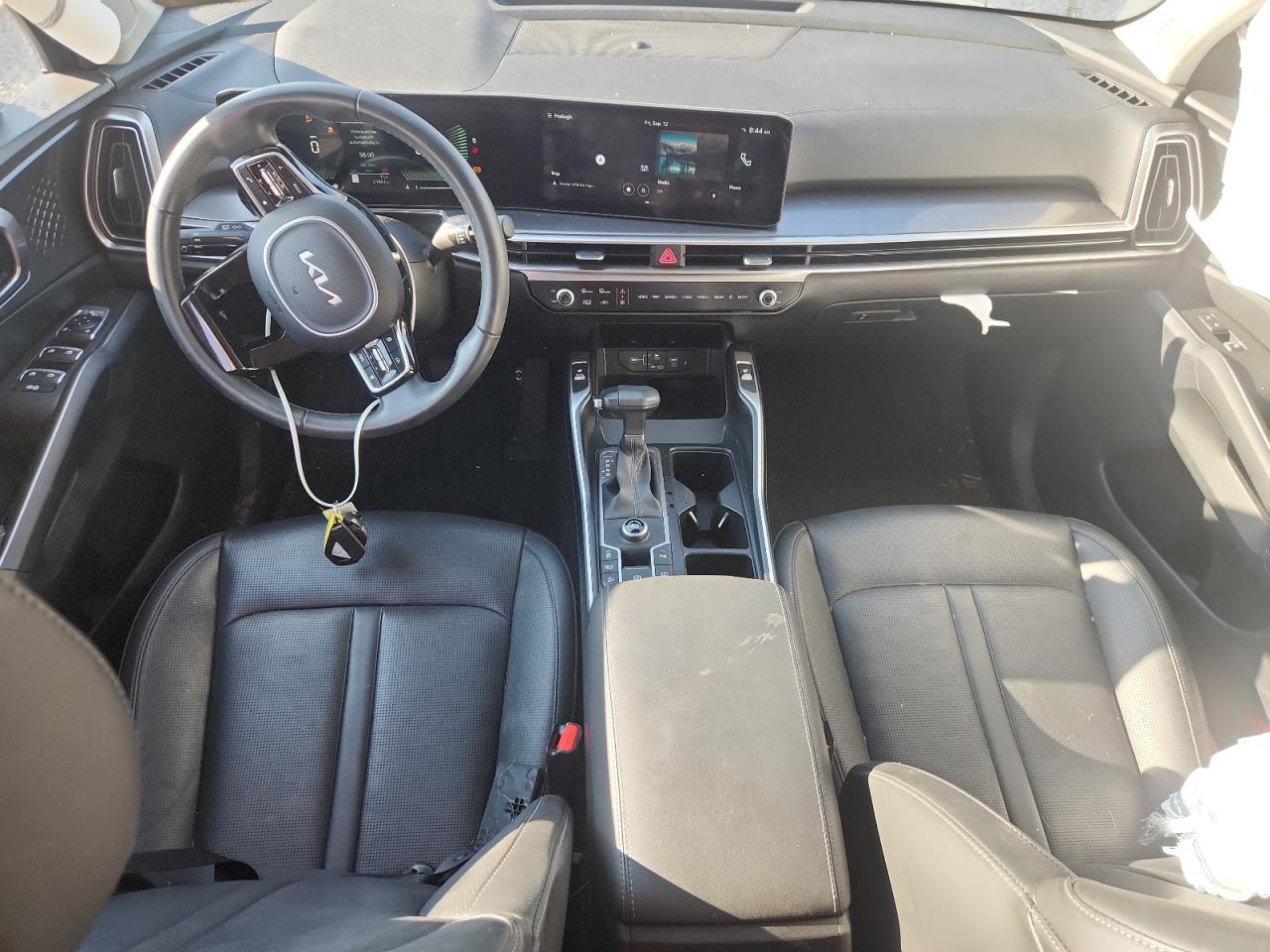 2024 Kia Sorento S VIN: 5XYRL4JC8RG285830 Lot: 80633575