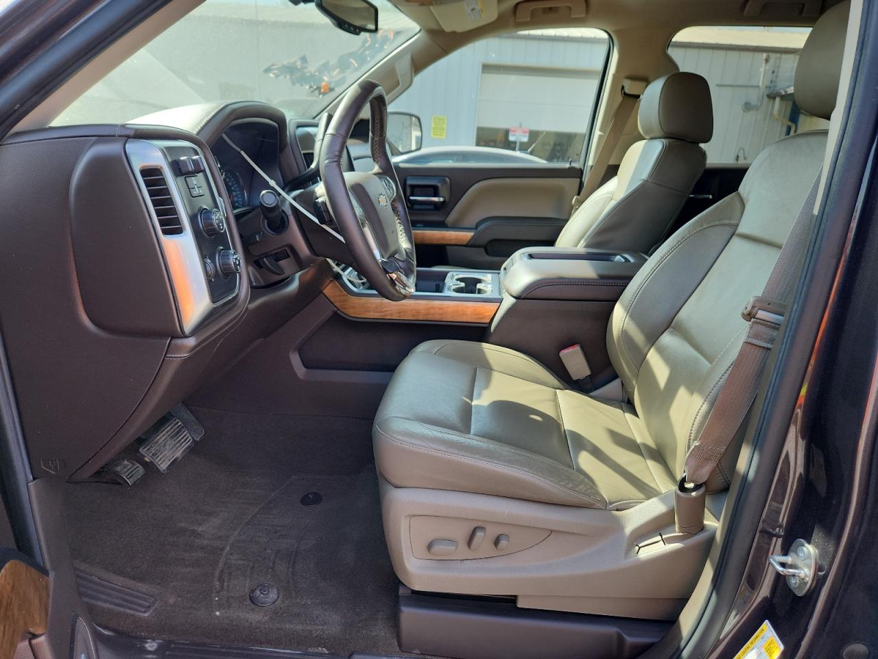 2015 Chevrolet Silverado K1500 Ltz VIN: 3GCUKSEJ5FG326793 Lot: 84423135