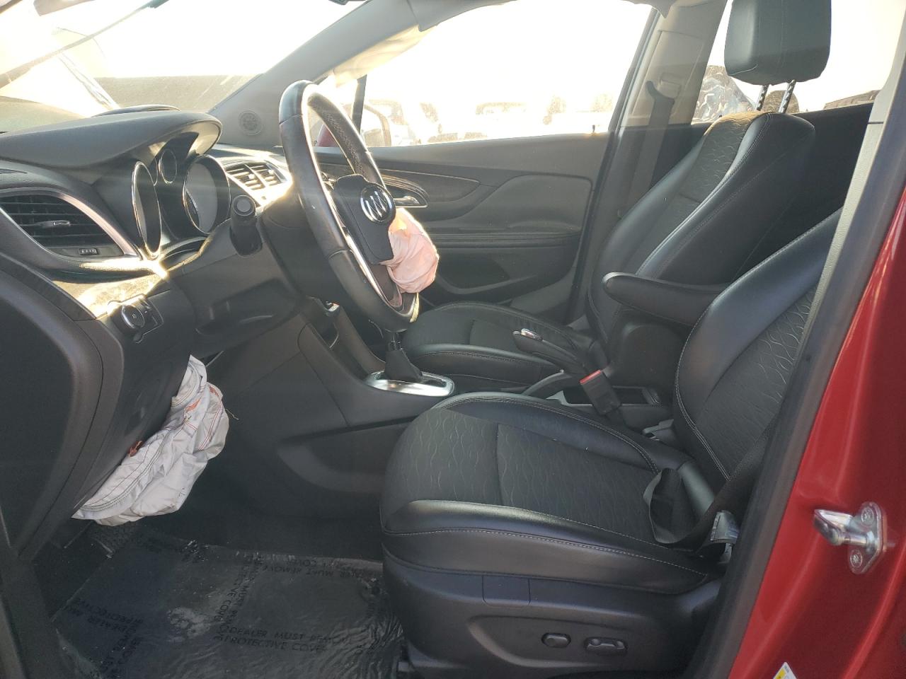 2015 Buick Encore Convenience VIN: KL4CJBSB0FB195254 Lot: 71035925