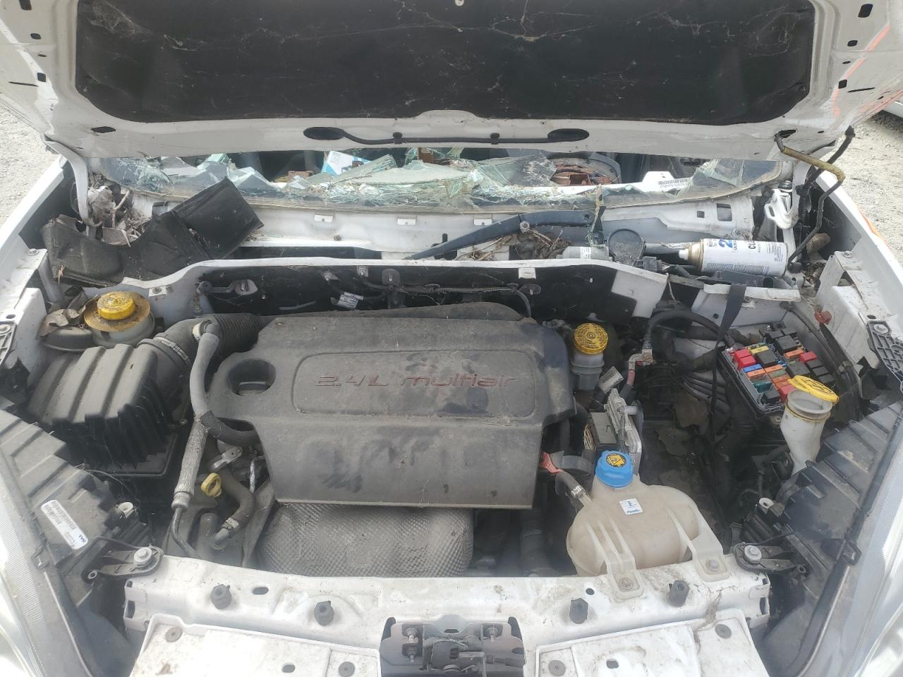 2016 Ram Promaster City Slt VIN: ZFBERFBT9G6C72310 Lot: 81508015