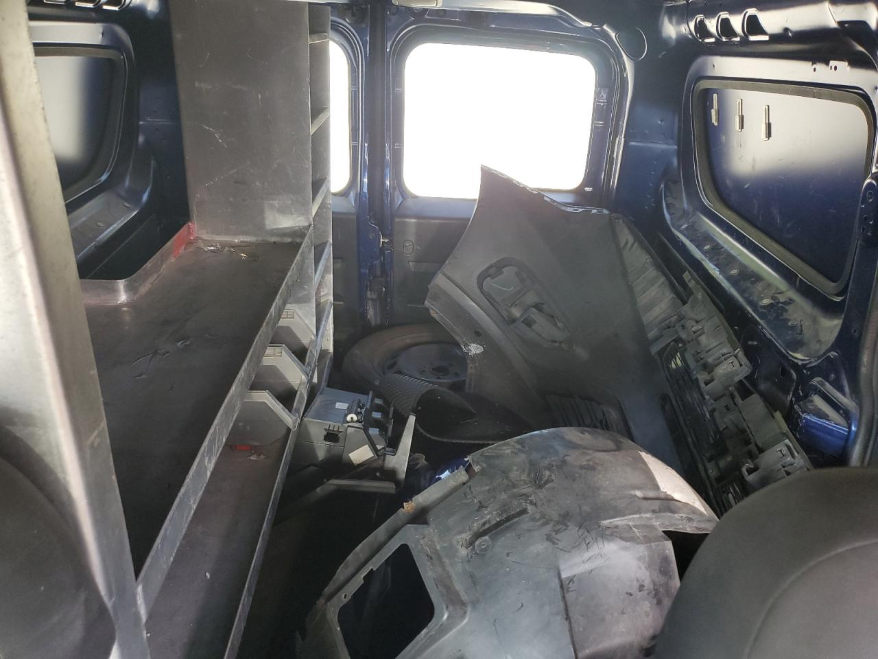 2016 Ram Promaster City VIN: ZFBERFAT7G6C73277 Lot: 81184015