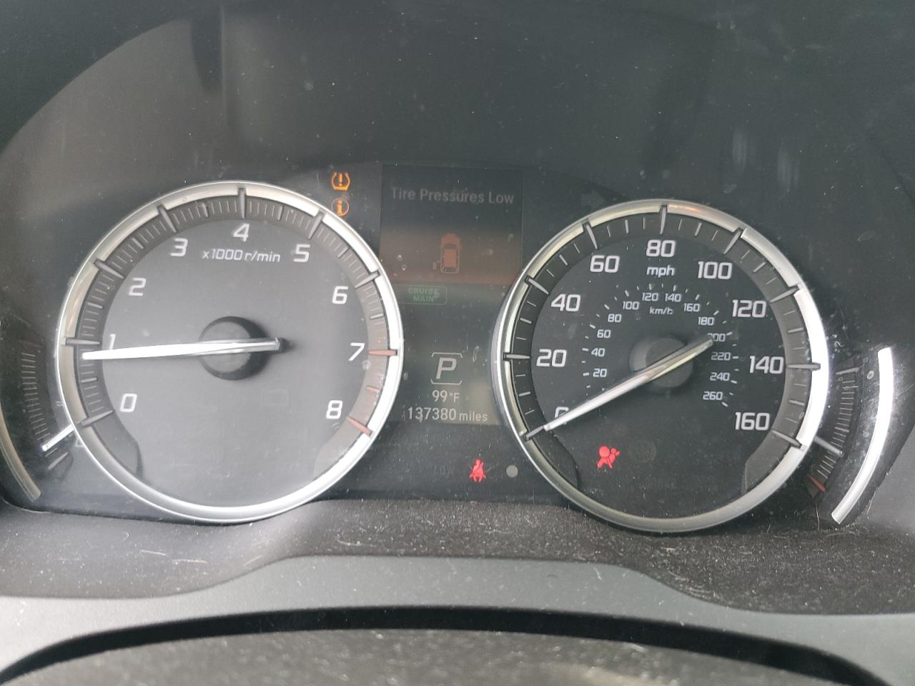 2014 Acura Mdx Technology VIN: 5FRYD3H40EB014746 Lot: 81112895