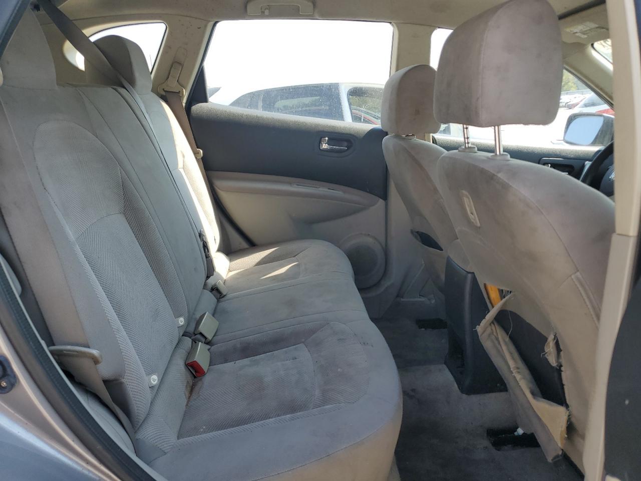 2011 Nissan Rogue S VIN: JN8AS5MT7BW169503 Lot: 81194025