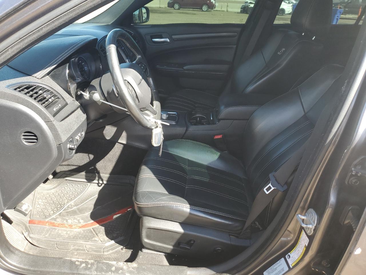 2016 Chrysler 300 S VIN: 2C3CCAGG1GH208959 Lot: 81146485