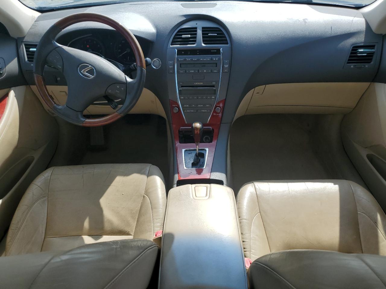 2008 Lexus Es 350 VIN: JTHBJ46G182212597 Lot: 84256635