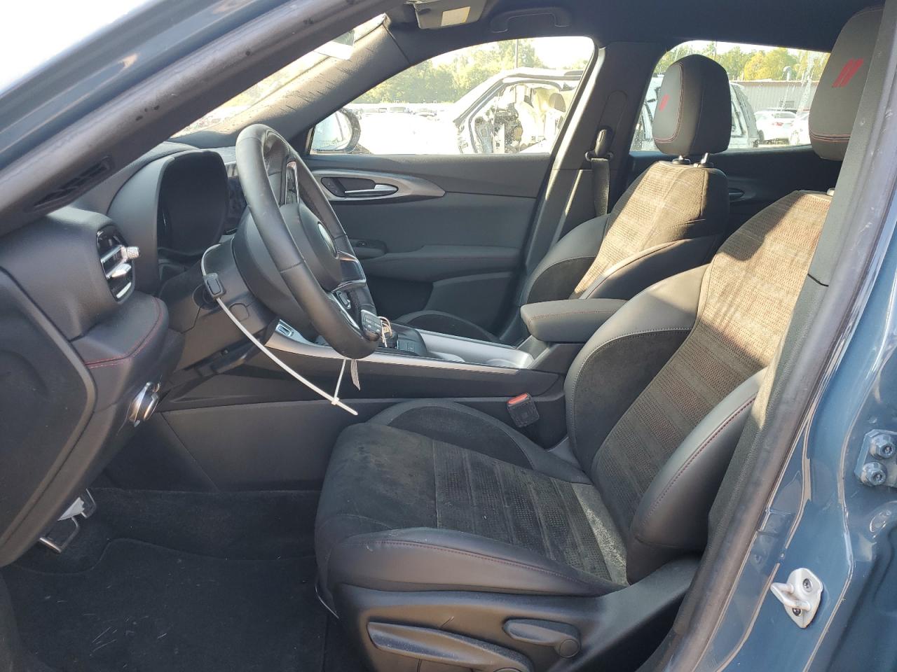 2024 Dodge Hornet Gt VIN: ZACNDFAN7R3A21370 Lot: 80543795