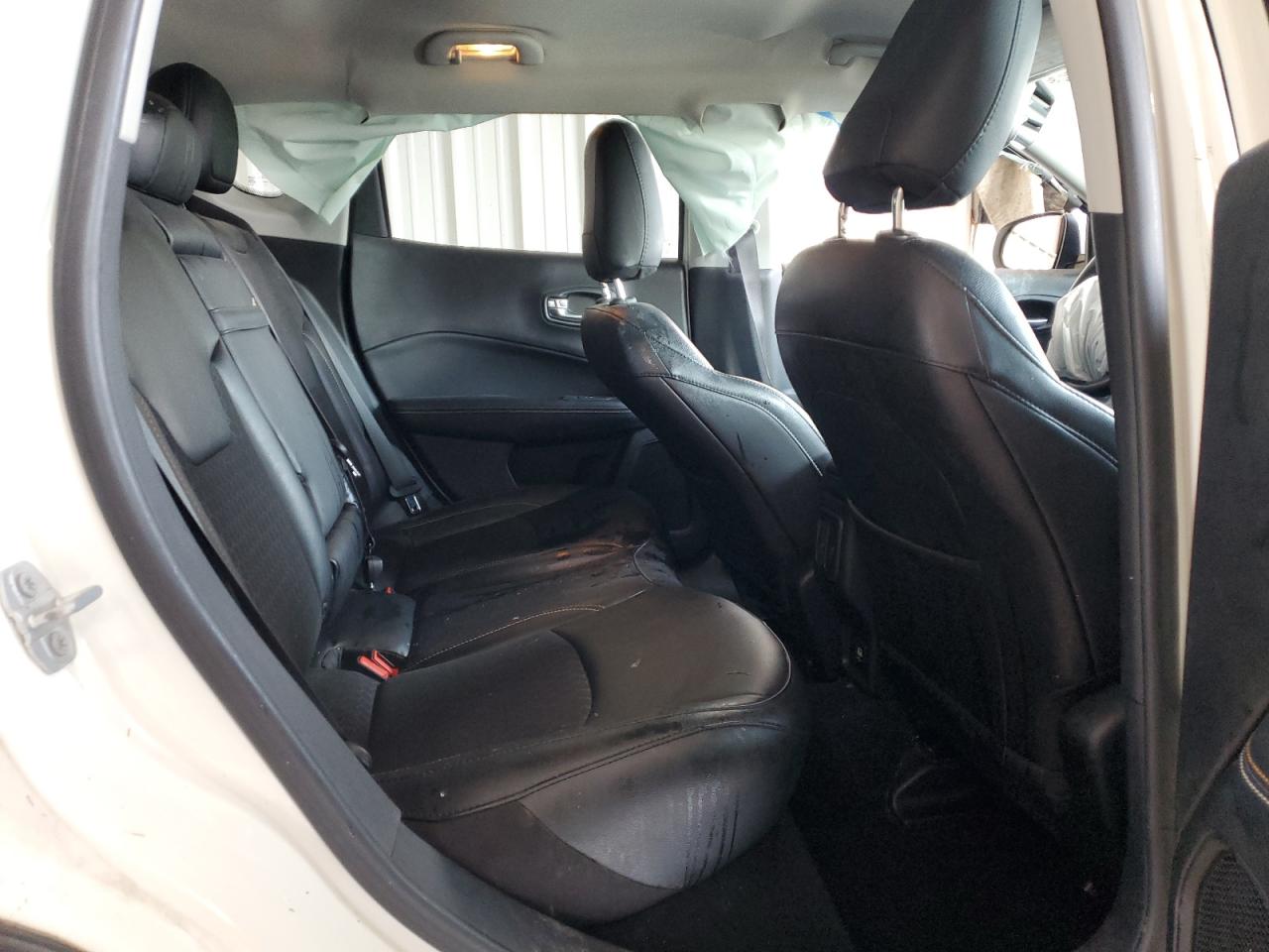 2020 Jeep Compass Latitude VIN: 3C4NJDBB9LT145375 Lot: 84241345