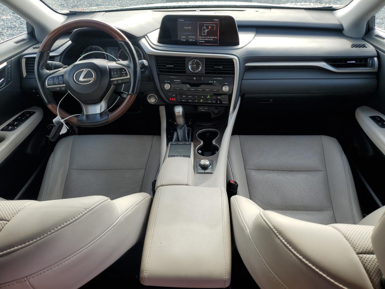 2020 Lexus Rx 350 VIN: 2T2HZMAA8LC161418 Lot: 71960495
