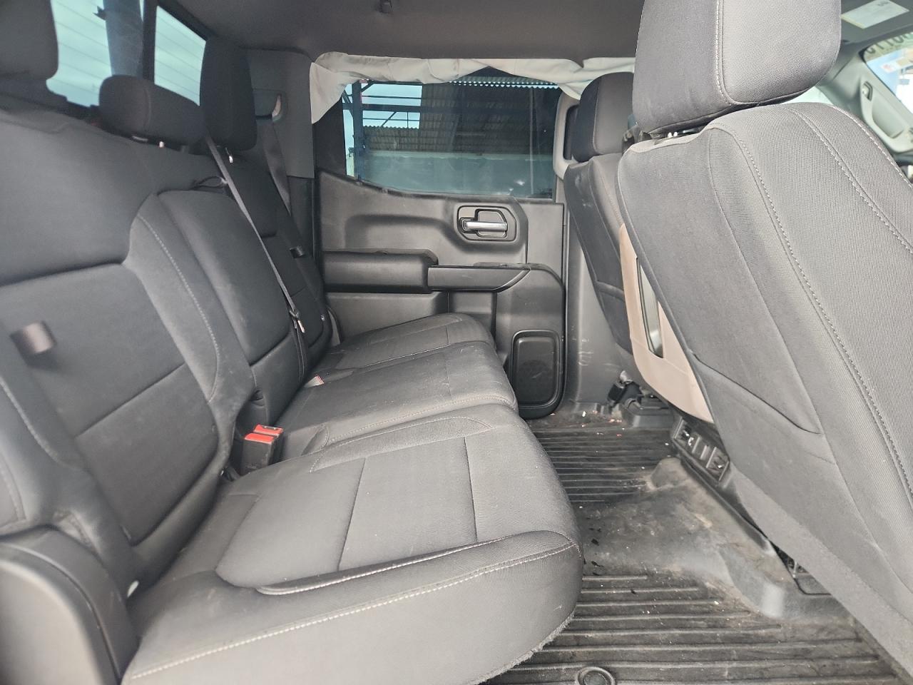 2021 Chevrolet Silverado K1500 Lt VIN: 1GCUYDED4MZ453486 Lot: 80566775