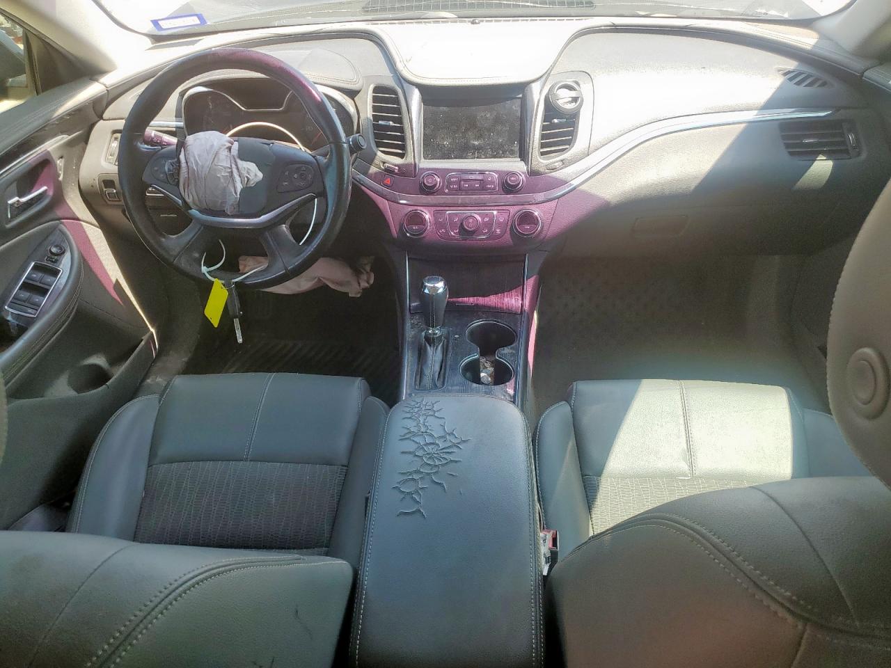 2016 Chevrolet Impala Lt VIN: 1G1115S30GU159487 Lot: 72078635