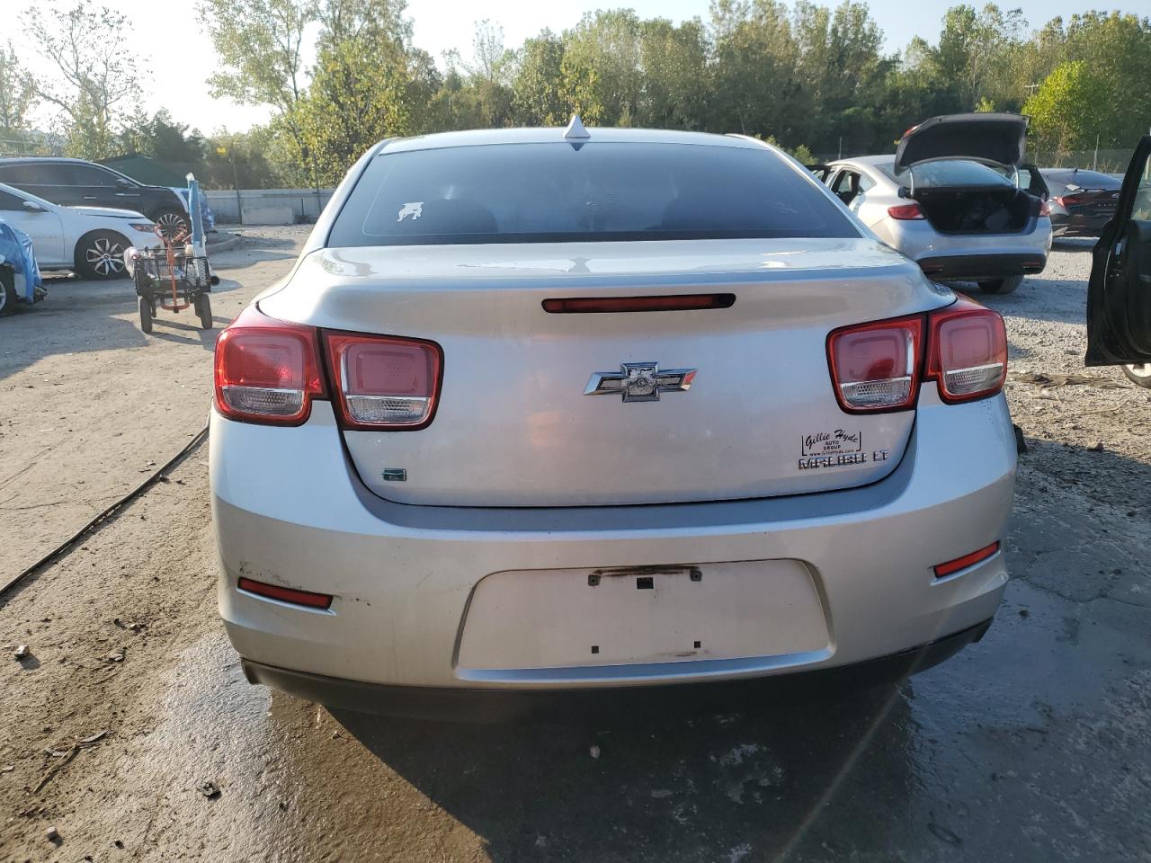 2014 Chevrolet Malibu 2Lt VIN: 1G11E5SL2EF248547 Lot: 81139105