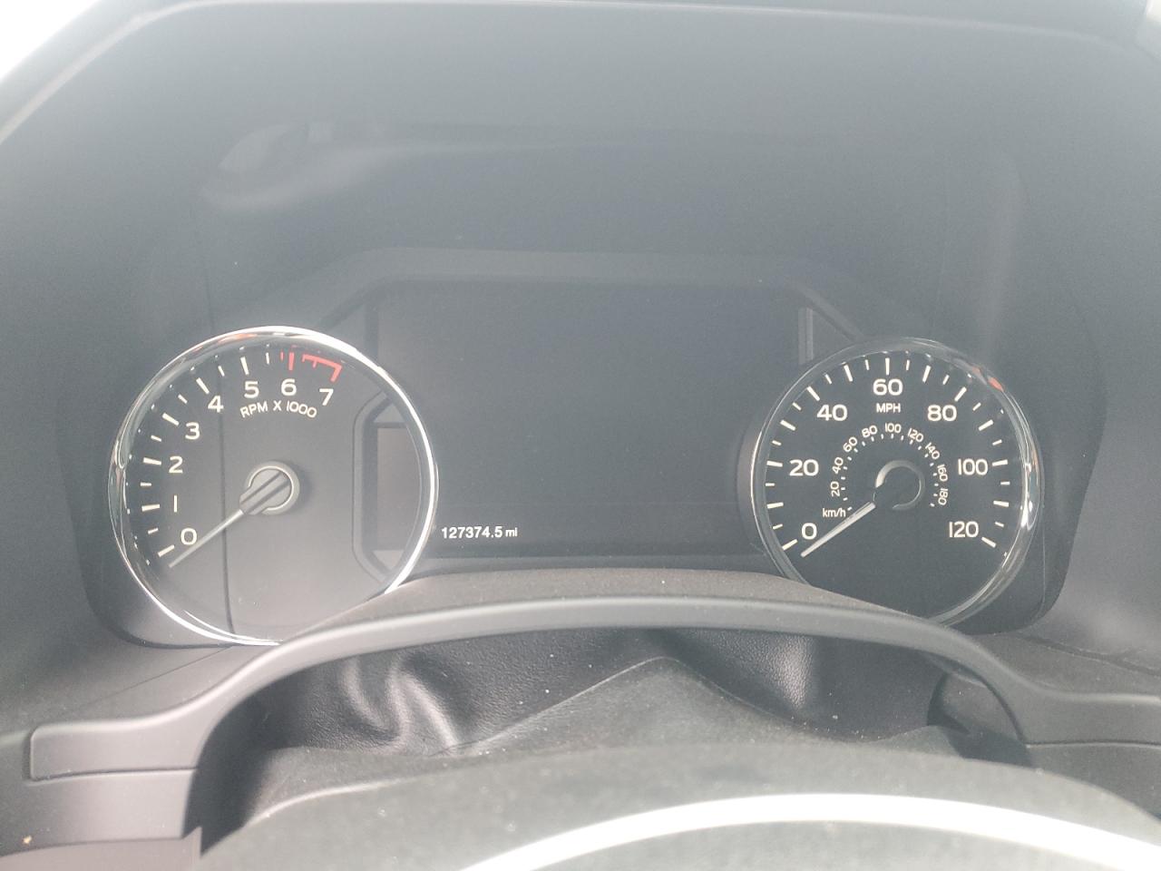 2019 Ford F150 Supercrew VIN: 1FTEW1EP1KFA92980 Lot: 84297305