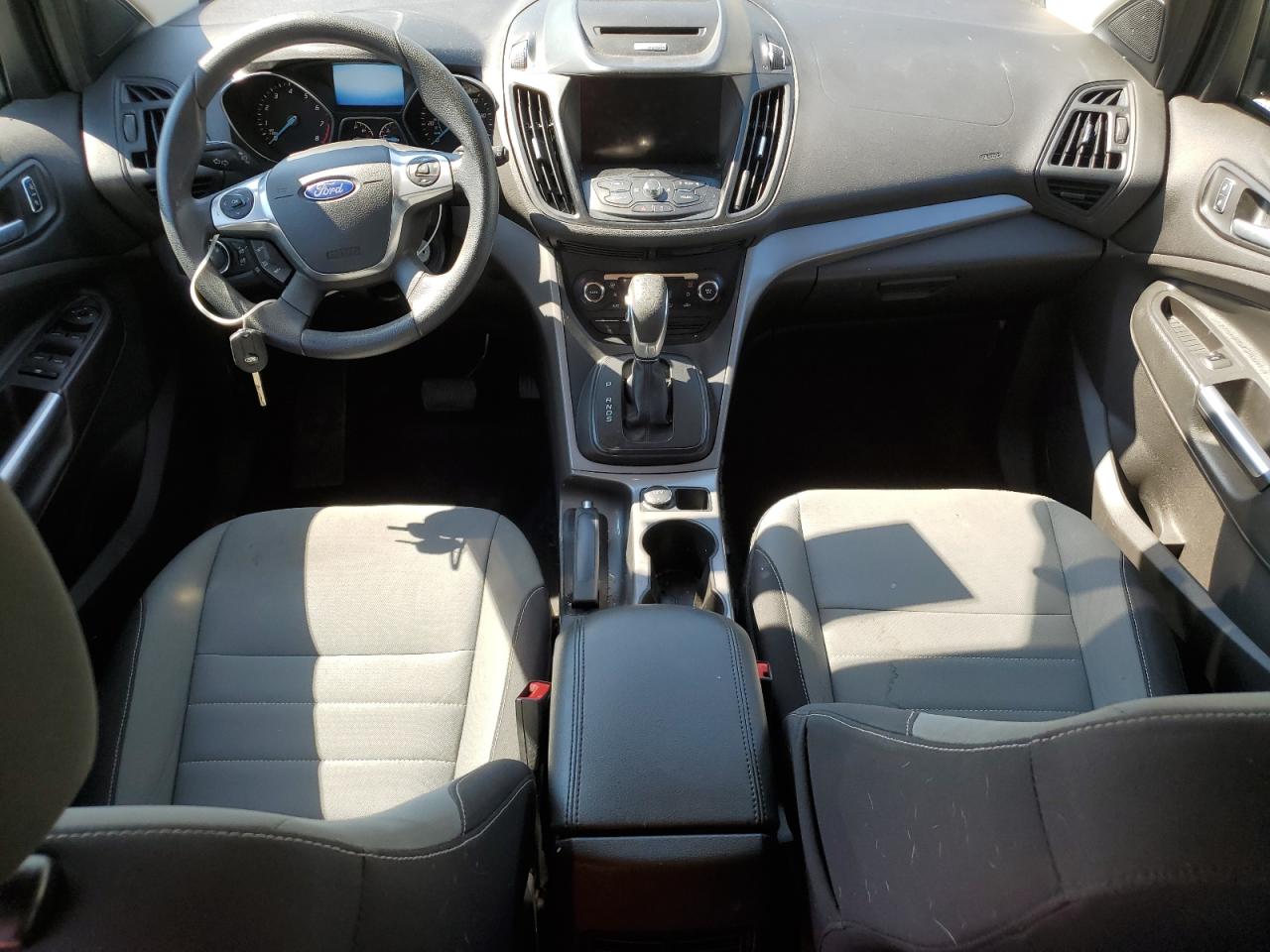 2015 Ford Escape Se VIN: 1FMCU0GX9FUA94672 Lot: 81205935