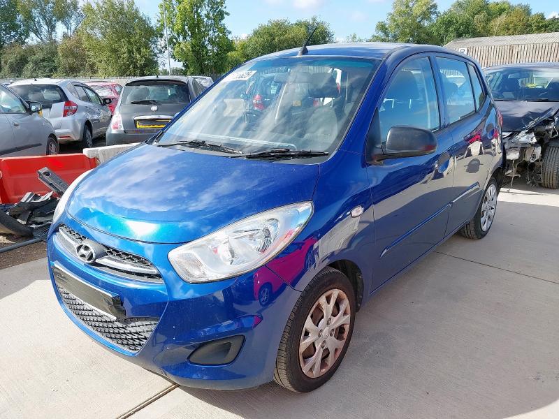 2012 HYUNDAI I10 CLASSIC  for sale at Copart SANDY