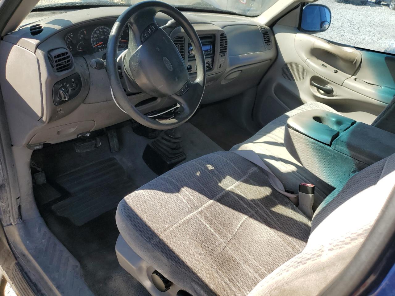 1998 Ford F150 VIN: 1FTRX18L3WNC18873 Lot: 81032055