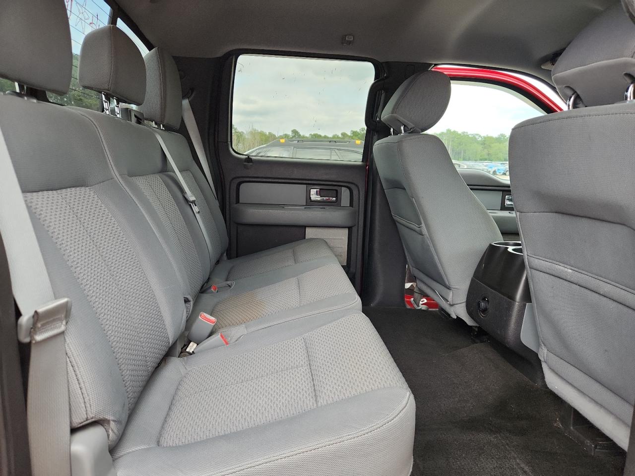 2012 Ford F150 Supercrew VIN: 1FTFW1ET2CFC52237 Lot: 71601075