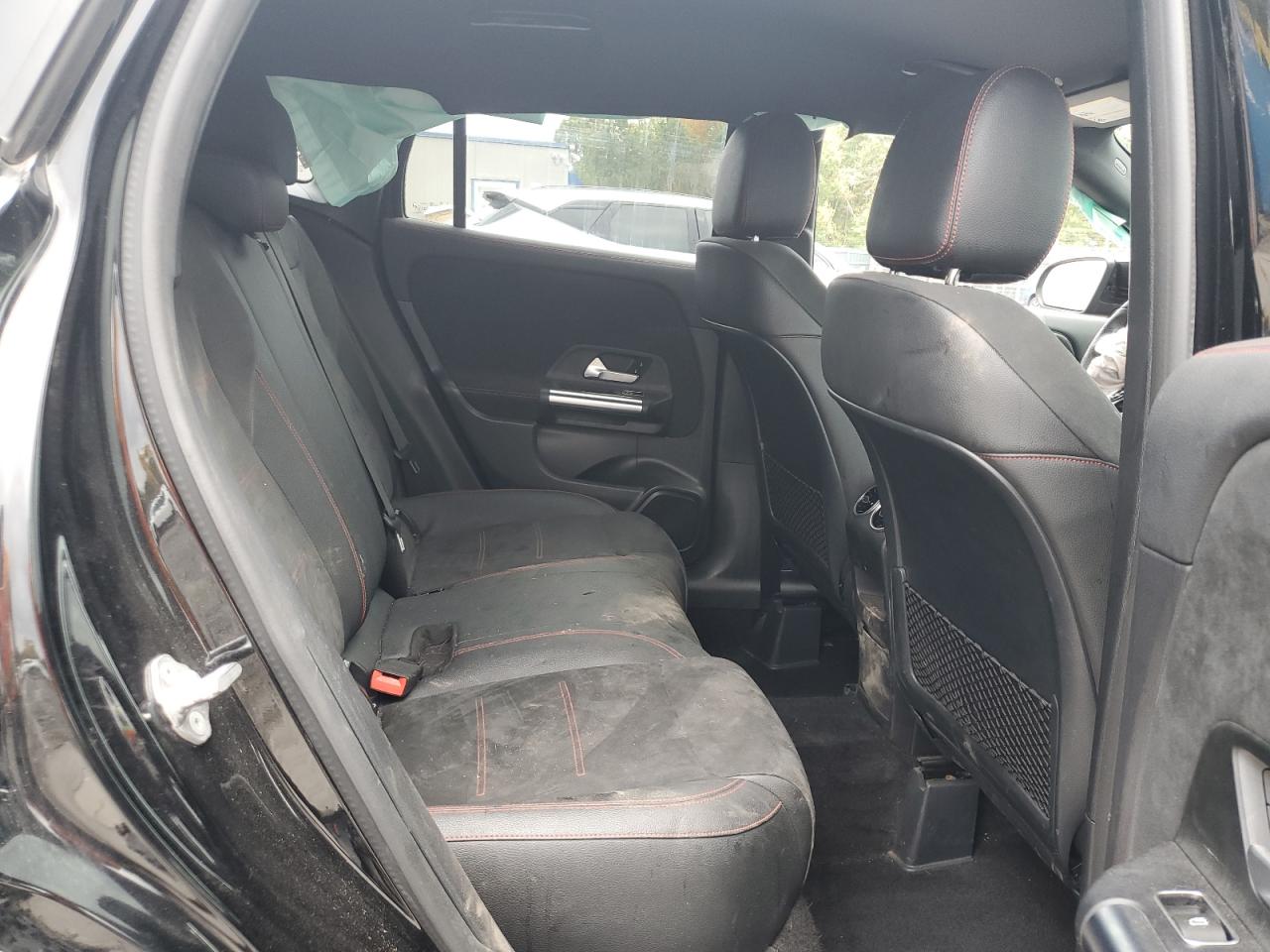 2021 Mercedes-Benz Gla 250 4Matic VIN: W1N4N4HB7MJ206201 Lot: 81088895