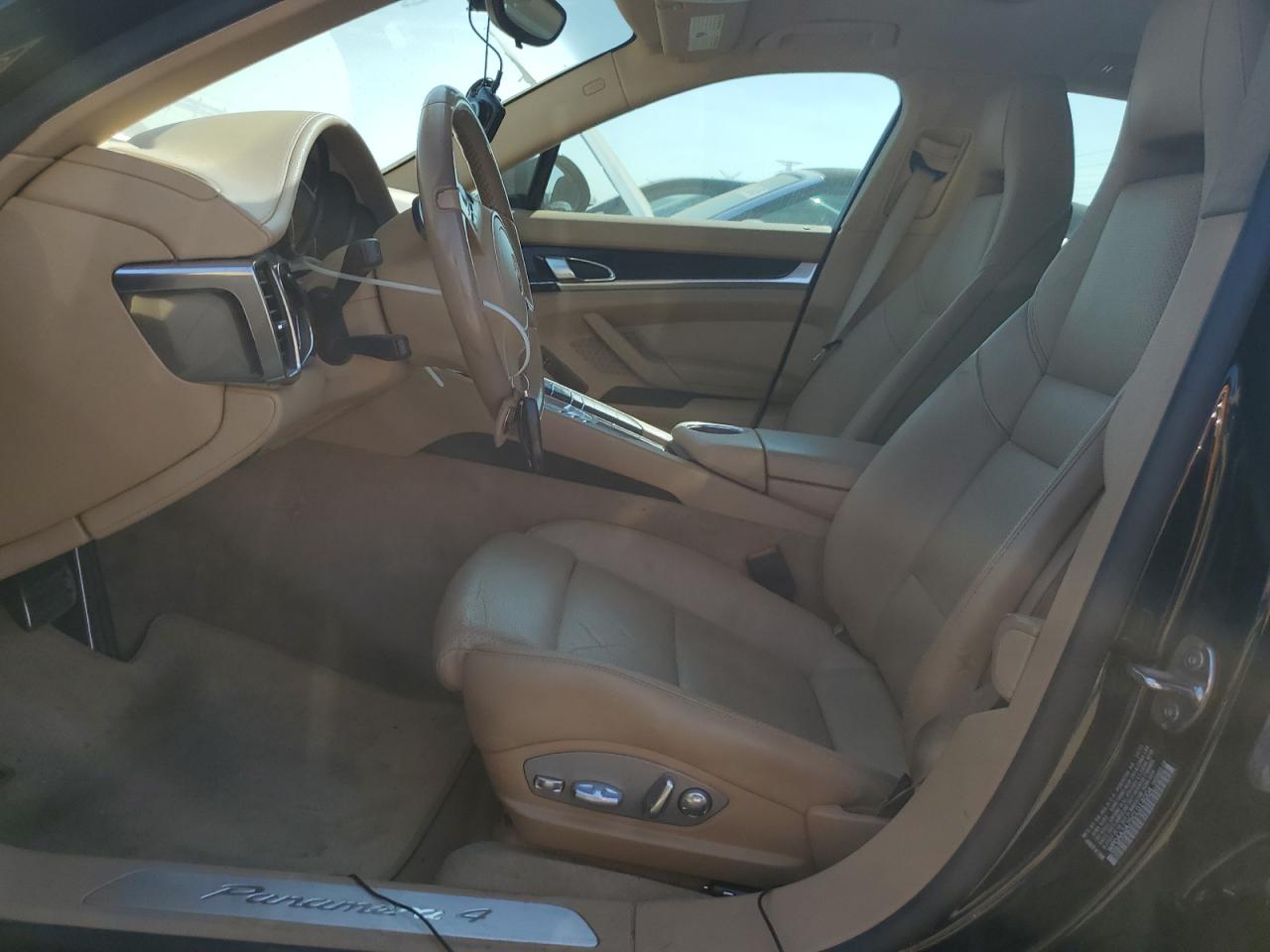 2012 Porsche Panamera 2 VIN: WP0AA2A75CL014004 Lot: 80720515