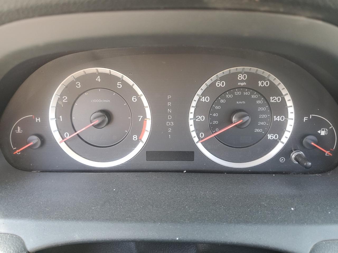 2009 Honda Accord Exl VIN: 1HGCP26859A087646 Lot: 71360775