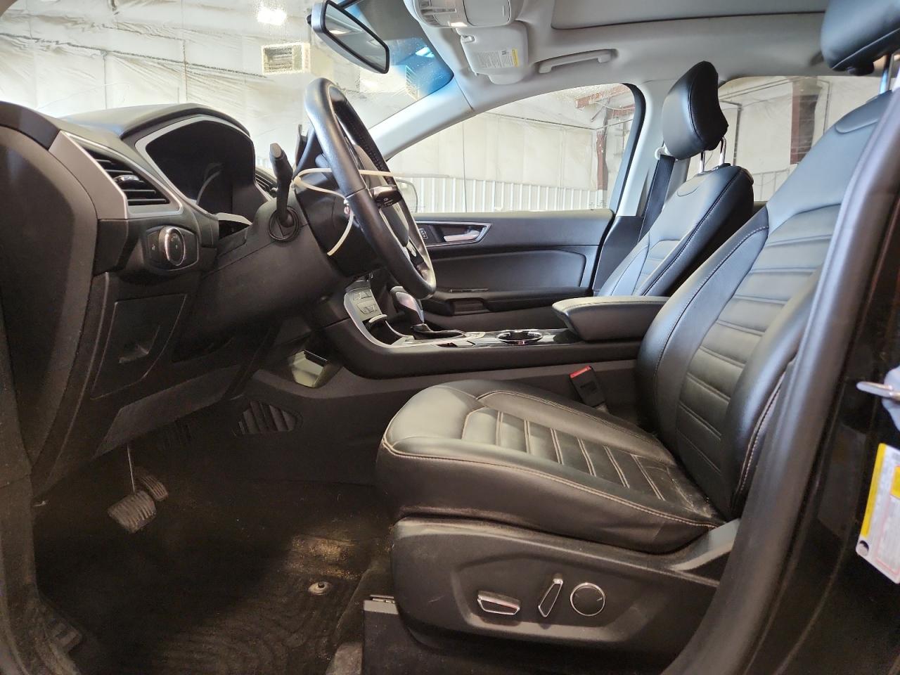 2015 Ford Edge Sel VIN: 2FMTK4J89FBB48993 Lot: 80249895