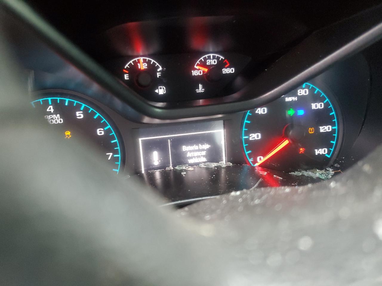 2018 Chevrolet Colorado VIN: 1GCGSBEAXJ1220876 Lot: 81082175