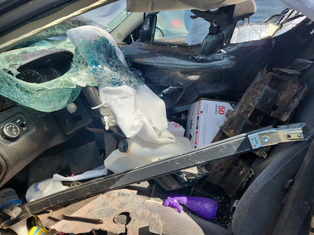 2014 Chevrolet Impala Limited Lt VIN: 2G1WB5E31E1170070 Lot: 69318695