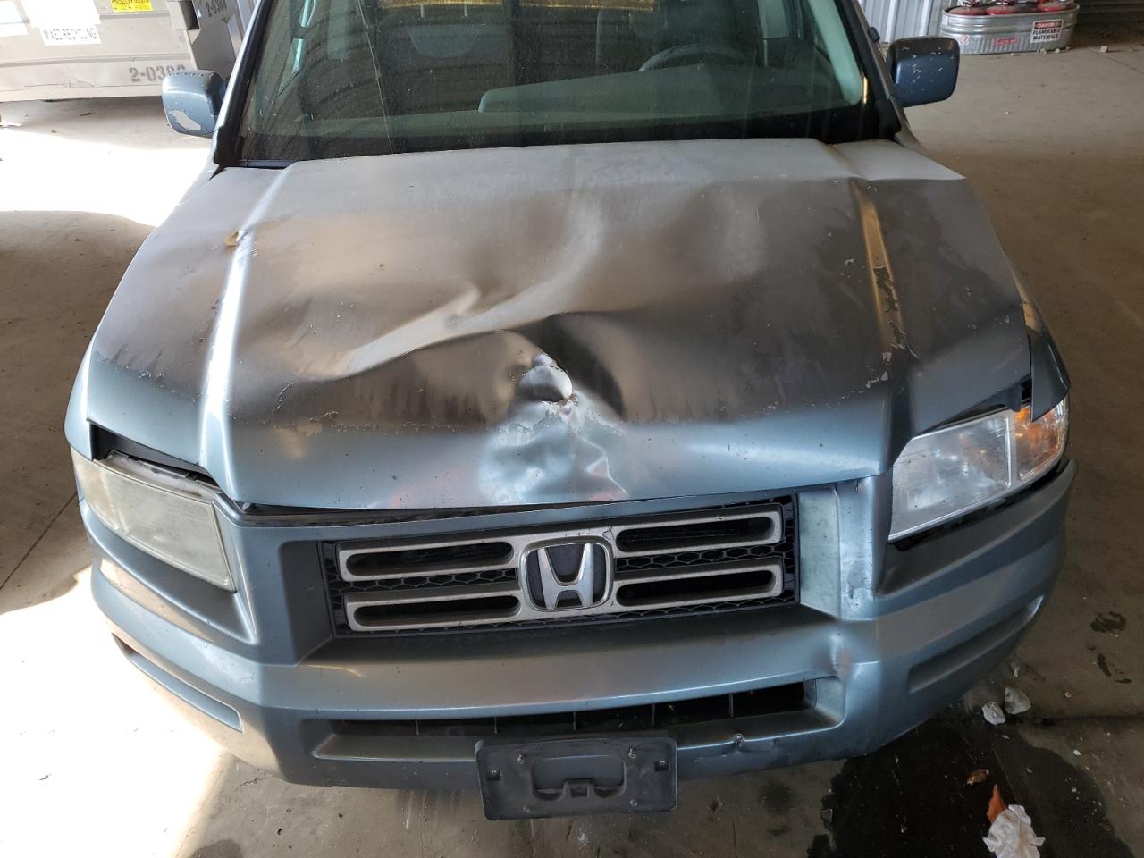 2006 Honda Ridgeline Rts VIN: 2HJYK16496H570236 Lot: 80162165