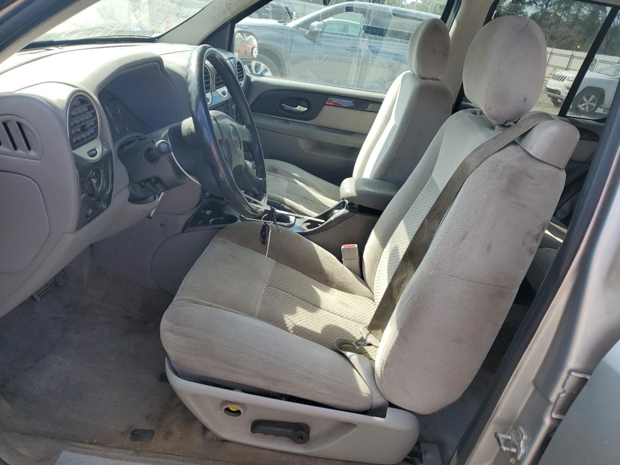 2008 GMC Envoy VIN: 1GKDS13S582214937 Lot: 70841115