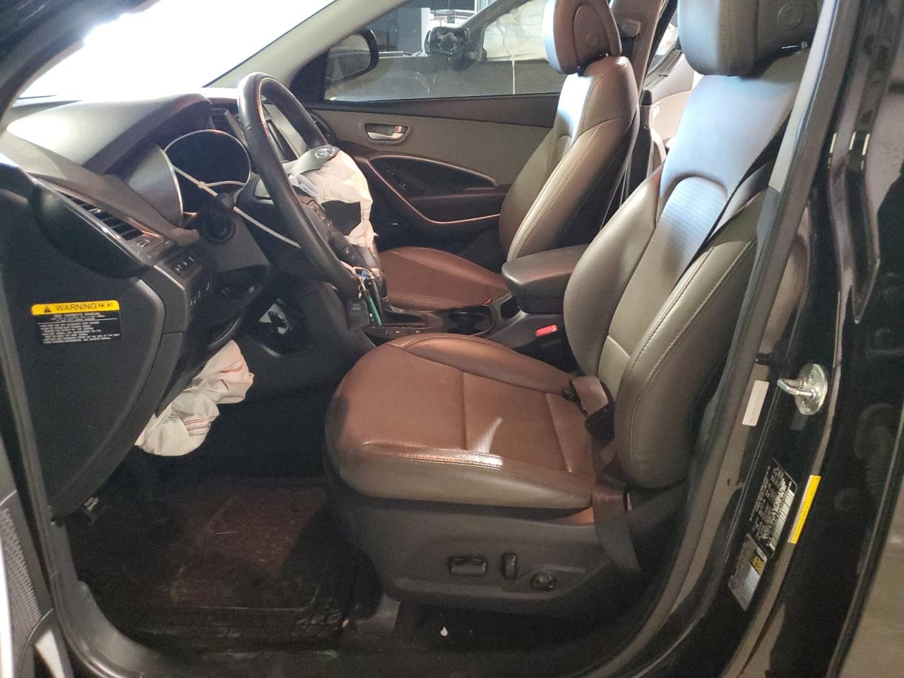 2016 Hyundai Santa Fe Sport VIN: 5XYZUDLB7GG357390 Lot: 84031745