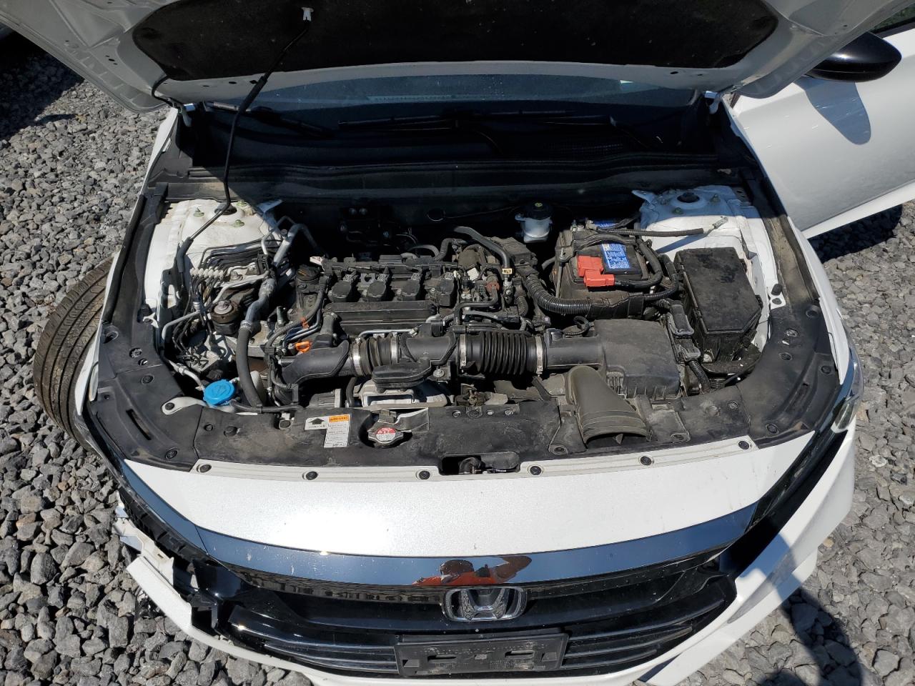 2022 Honda Accord Sport Se VIN: 1HGCV1F47NA041274 Lot: 71483345