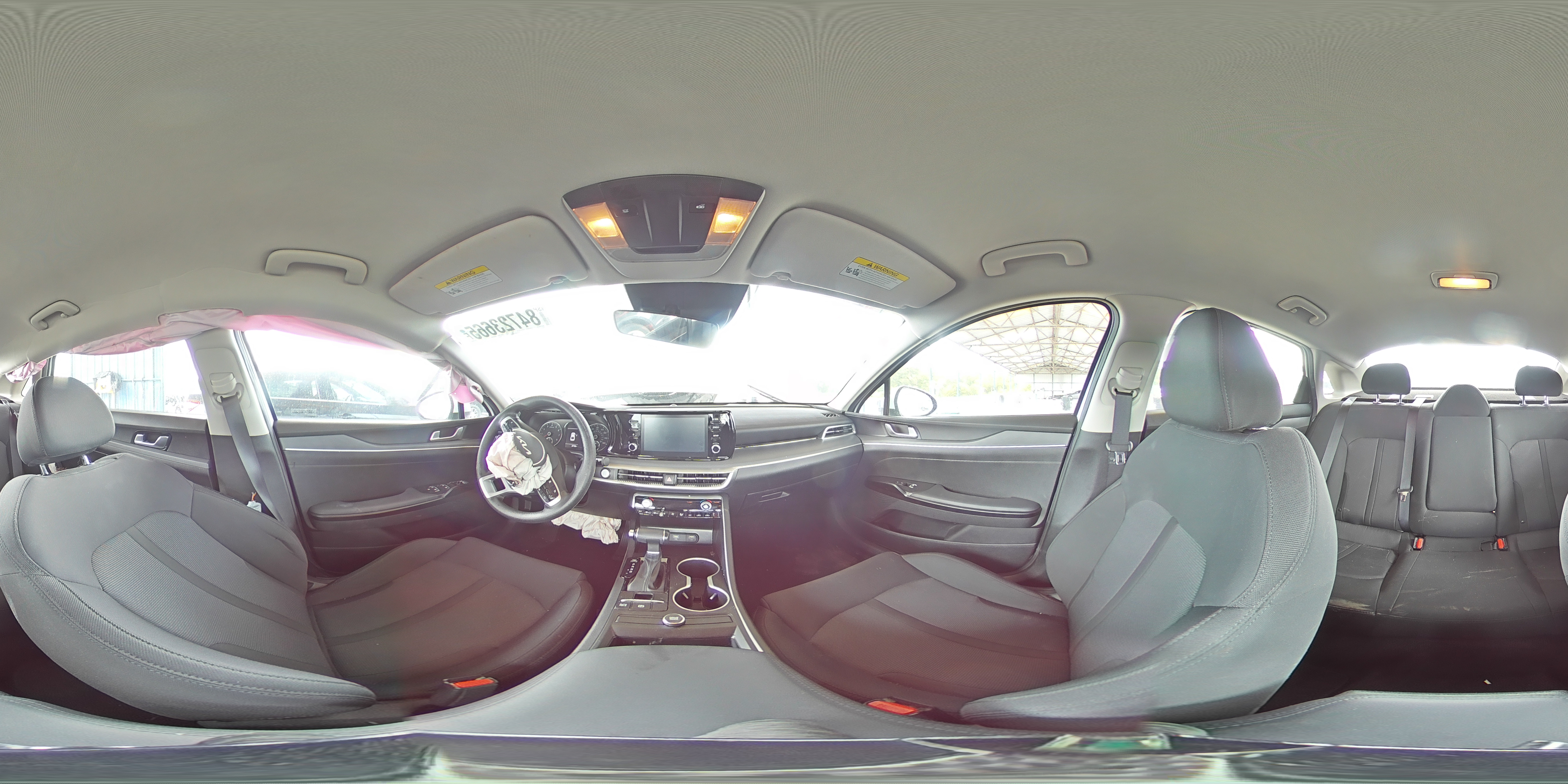 2024 Kia K5 Lxs VIN: 5XXG14J27RG234683 Lot: 84723665