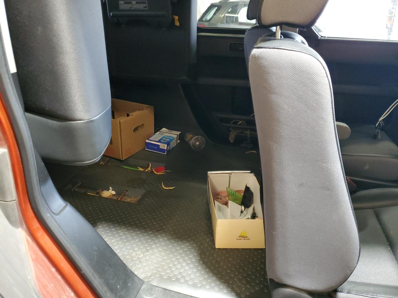 2003 Honda Element Ex VIN: 5J6YH28563L033475 Lot: 70863545