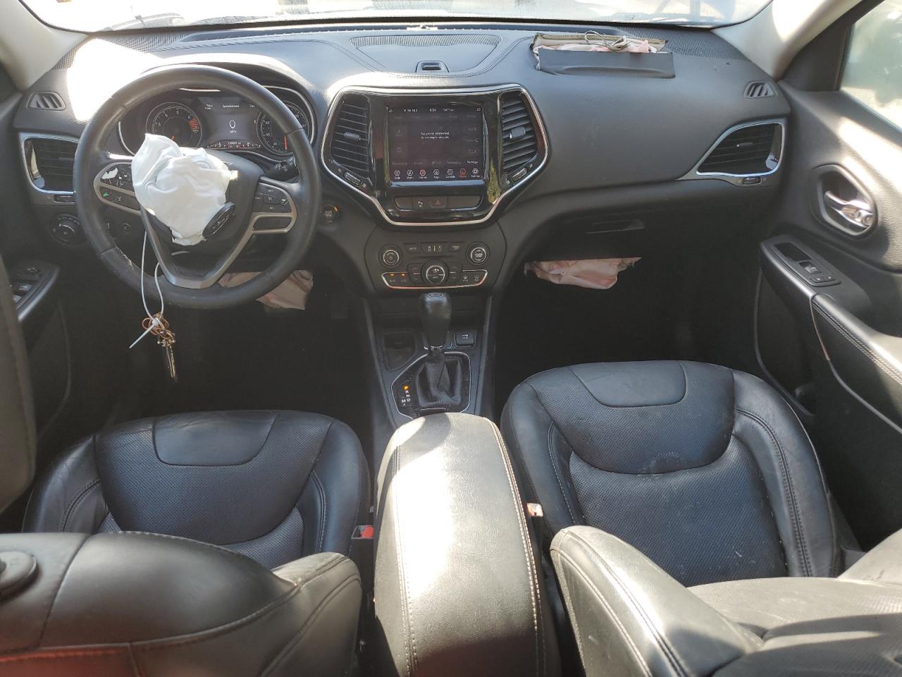 2019 Jeep Cherokee Limited VIN: 1C4PJLDB0KD415923 Lot: 81748235