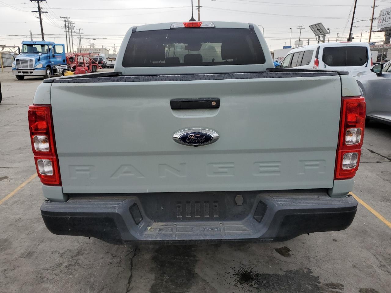 1FTER4EH9MLE01830 2021 Ford Ranger Xl