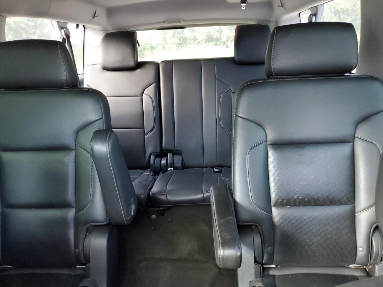 2015 Chevrolet Suburban C1500 Ltz VIN: 1GNSCKKC9FR301509 Lot: 80540365