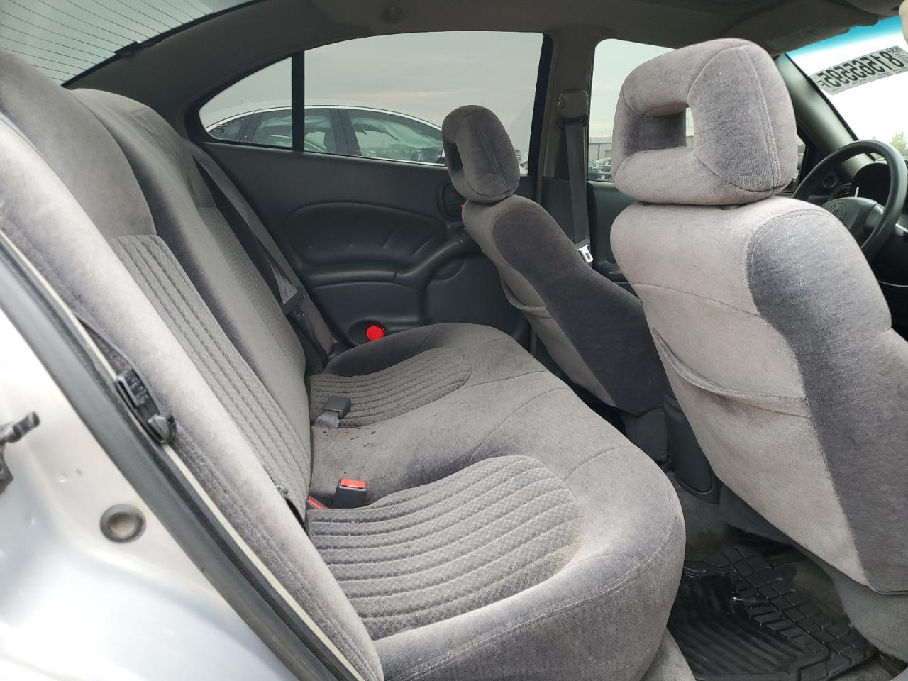 2000 Pontiac Grand Am Gt VIN: 1G2NW52E5YC550660 Lot: 81565595
