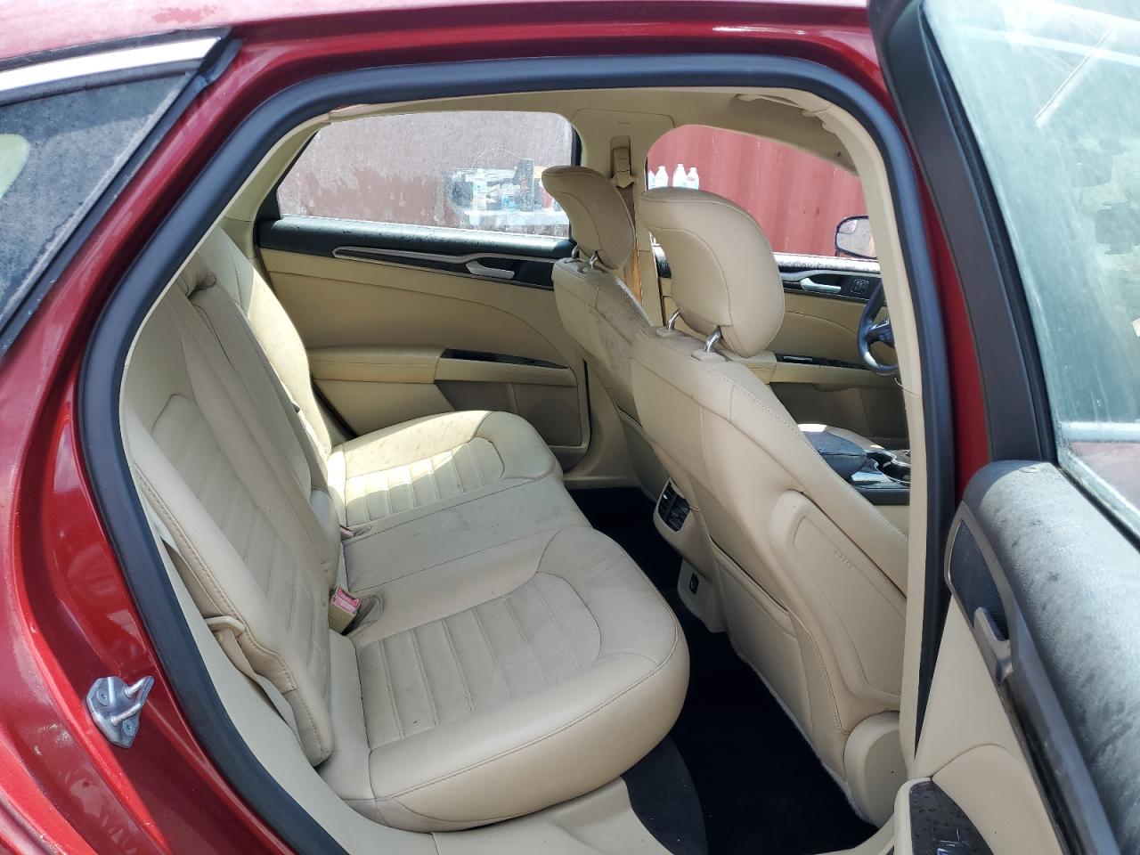 2014 Ford Fusion Se VIN: 3FA6P0H96ER381830 Lot: 71414175