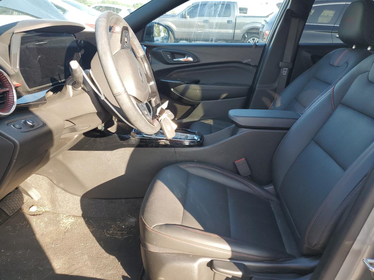 2025 Chevrolet Trax 2Rs VIN: KL77LJEP6SC012024 Lot: 71493655