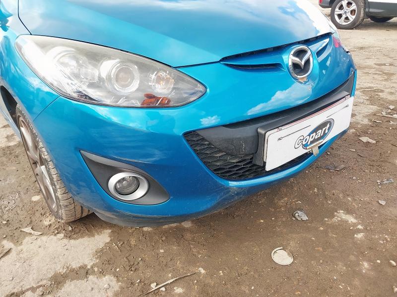 2012 MAZDA 2 VENTURE EDITION 