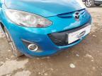 2012 MAZDA 2 VENTURE EDITION  for sale at Copart YORK