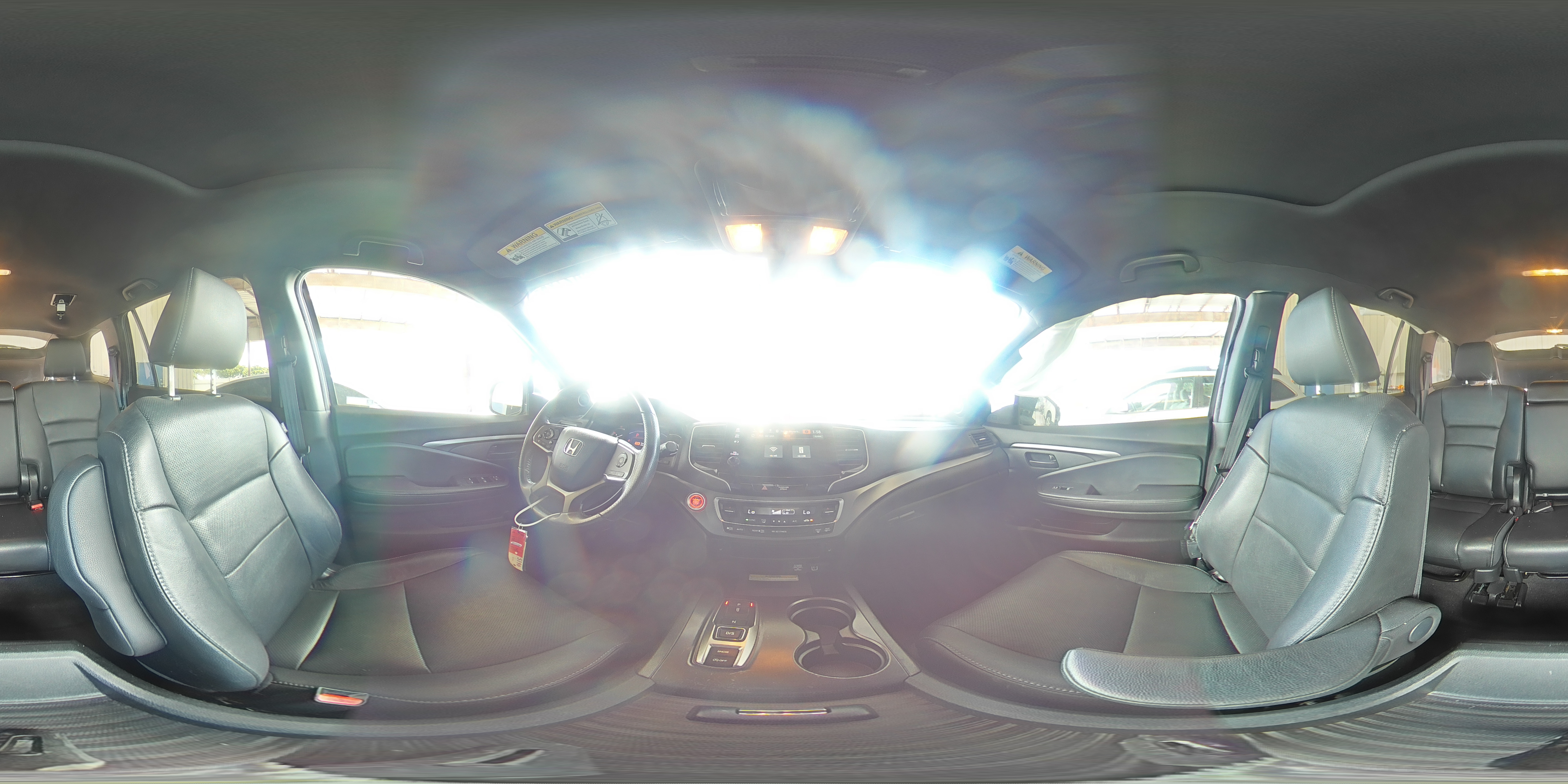 2022 Honda Passport Exl VIN: 5FNYF7H50NB005377 Lot: 81662185