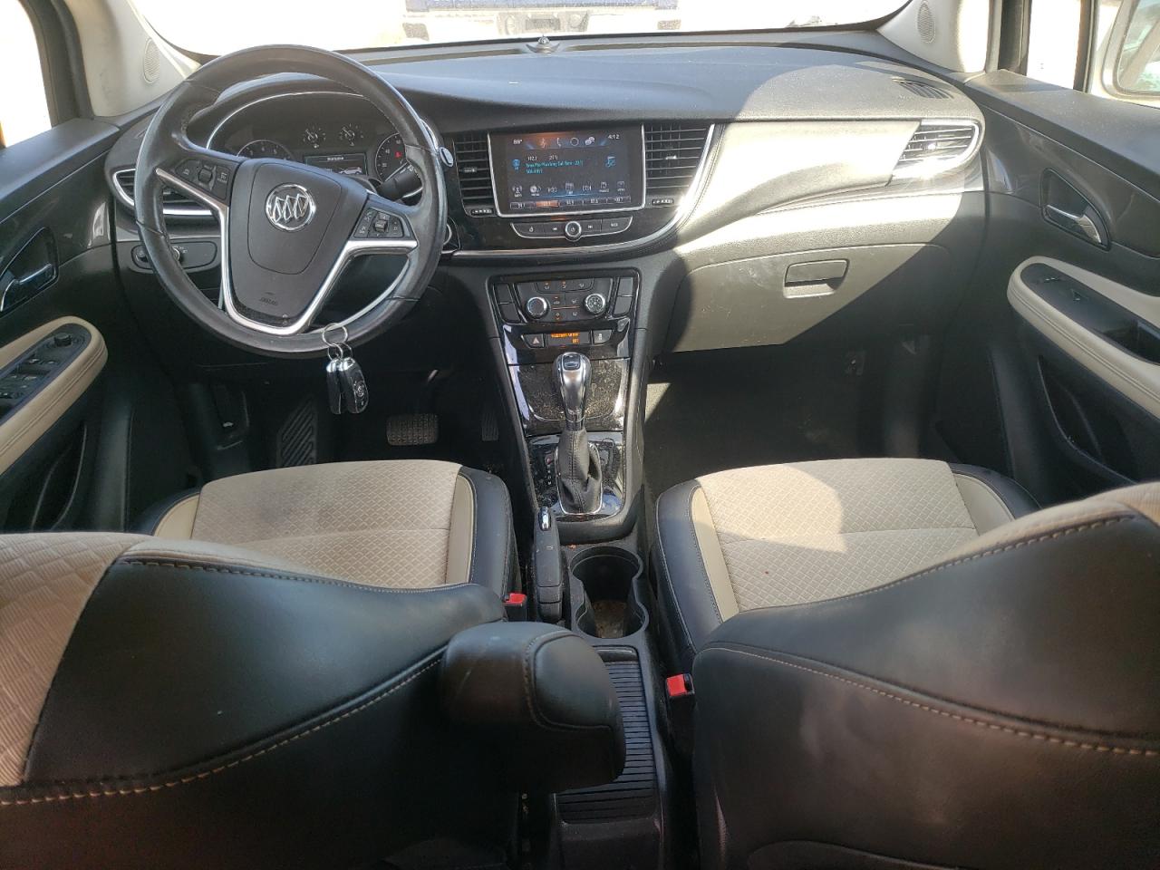 2018 Buick Encore Preferred VIN: KL4CJASB8JB544020 Lot: 82107475