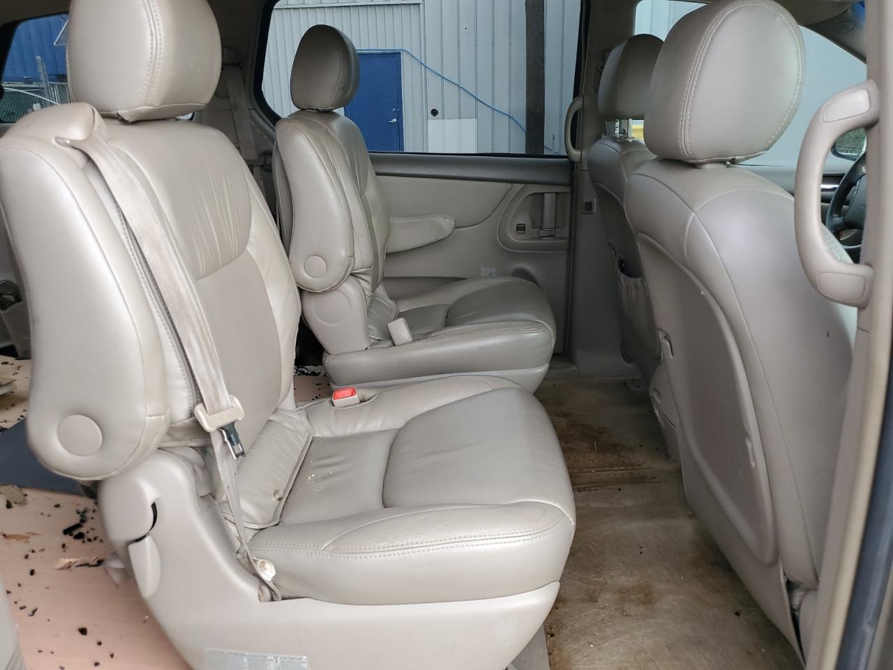 2006 Toyota Sienna Xle VIN: 5TDZA22CX6S469786 Lot: 80568895