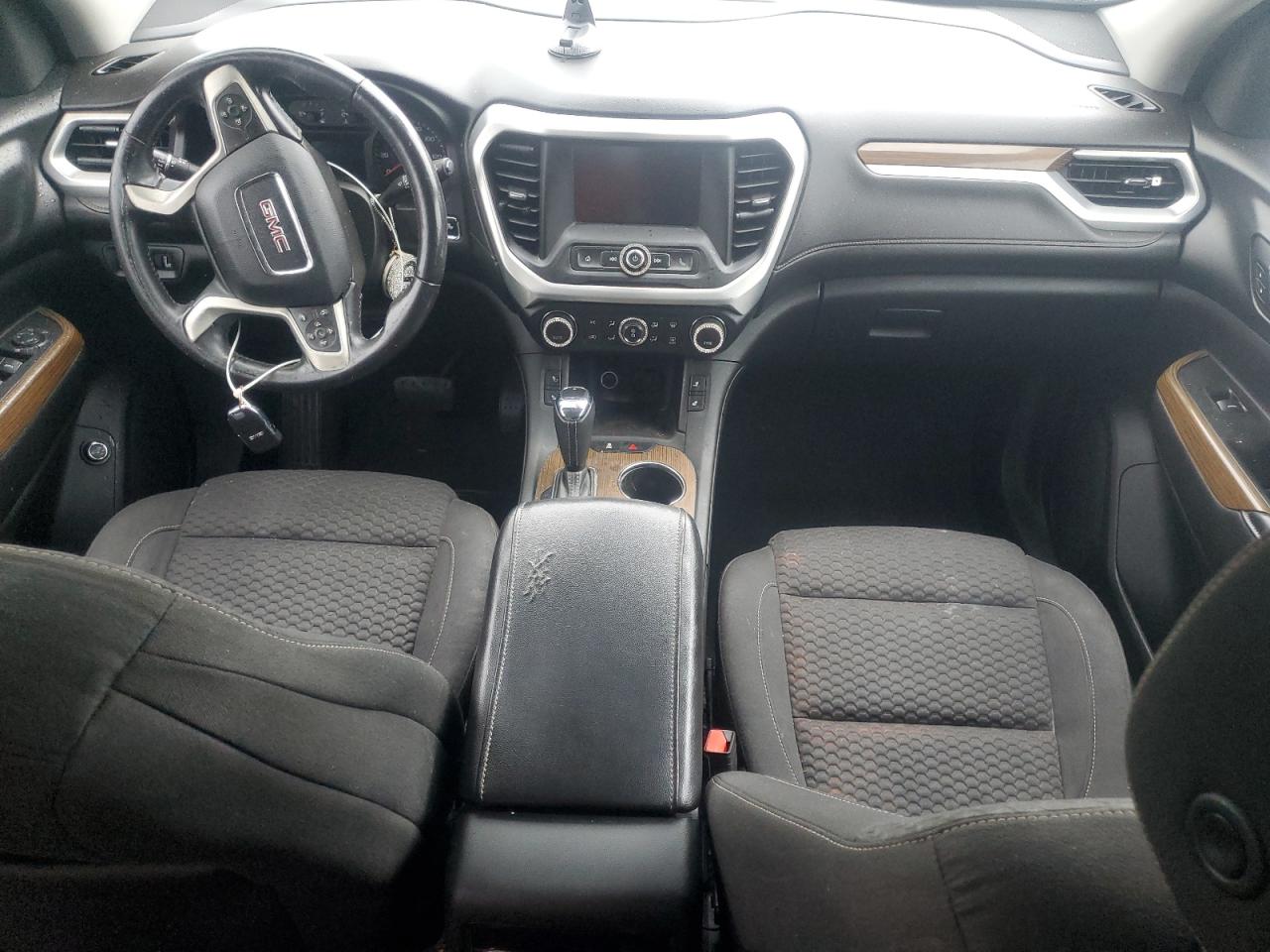 2017 GMC Acadia Sle VIN: 1GKKNLLAXHZ185783 Lot: 71453035